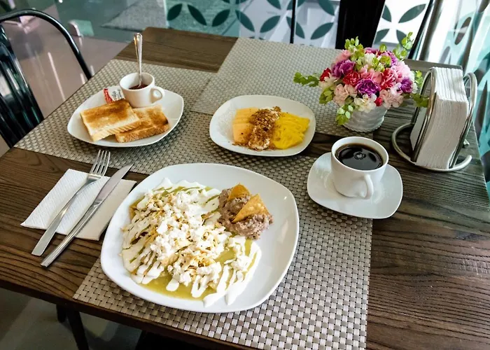 Jtowers Hotel México DF