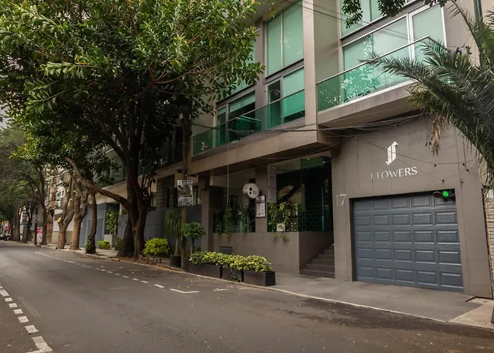 Jtowers Hotel