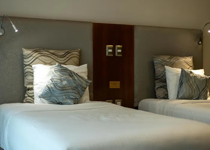 Hotel Jtowers 4*