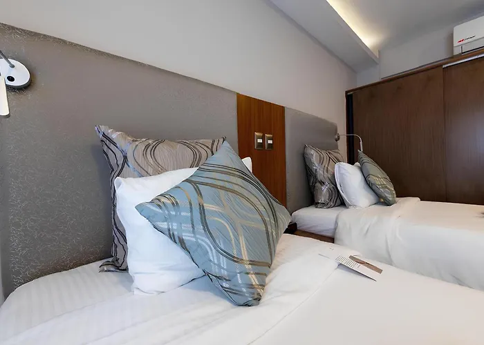 Hotel Jtowers