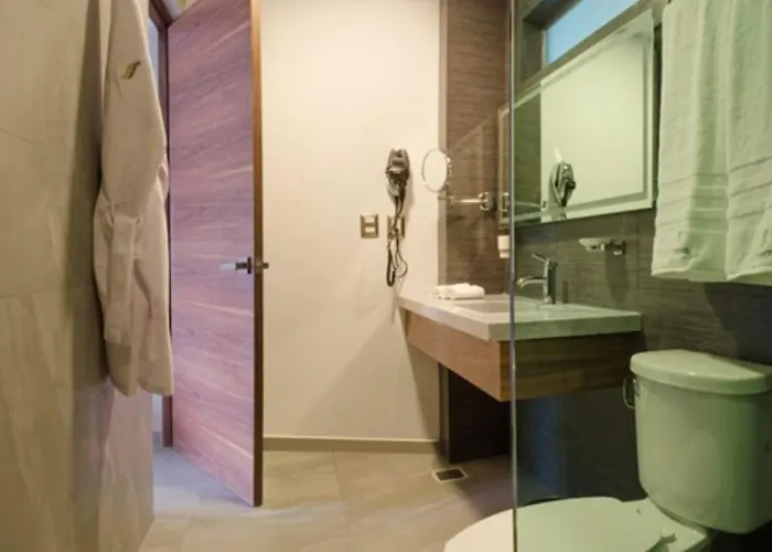 Jtowers 4* Mexico City