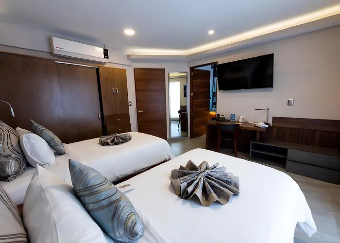 Hotel Jtowers