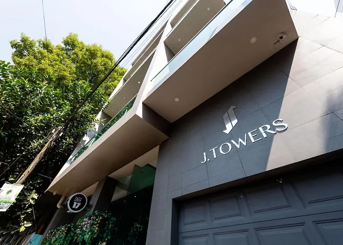 Jtowers Hotel 4*